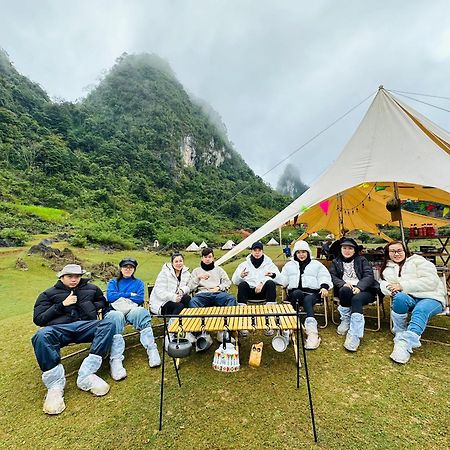 Aparthotel Tl Adventure Tour & Motorbike Ha Giang Exteriér fotografie
