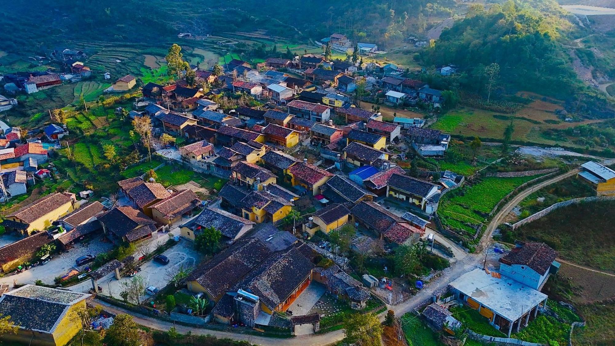 Aparthotel Tl Adventure Tour & Motorbike Ha Giang Exteriér fotografie