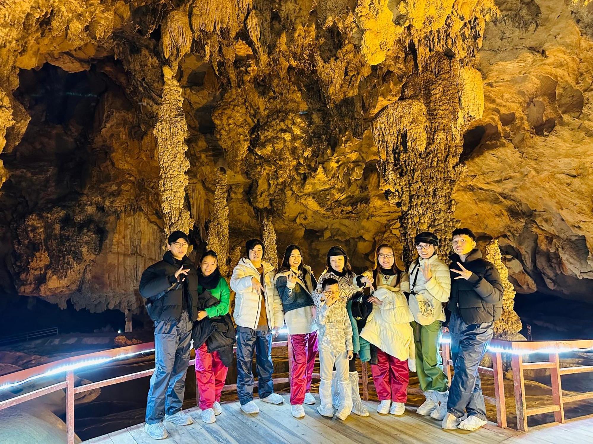 Aparthotel Tl Adventure Tour & Motorbike Ha Giang Exteriér fotografie