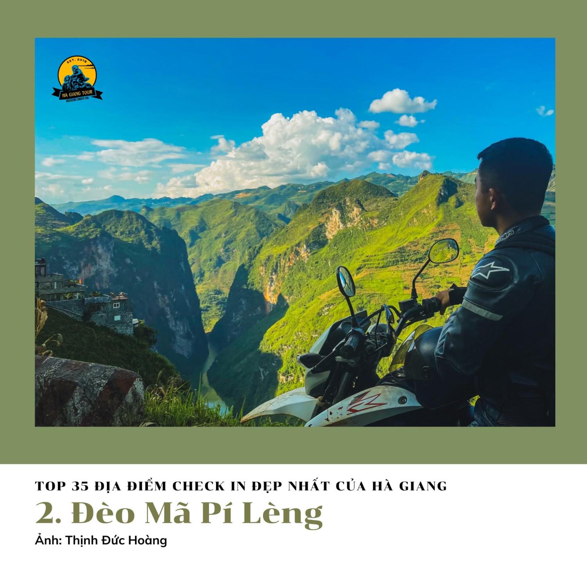 Aparthotel Tl Adventure Tour & Motorbike Ha Giang Exteriér fotografie